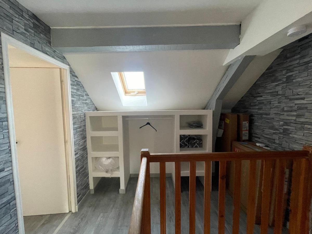 Appartement Familiale Premium : Proche Gare De Belfort Eksteriør bilde